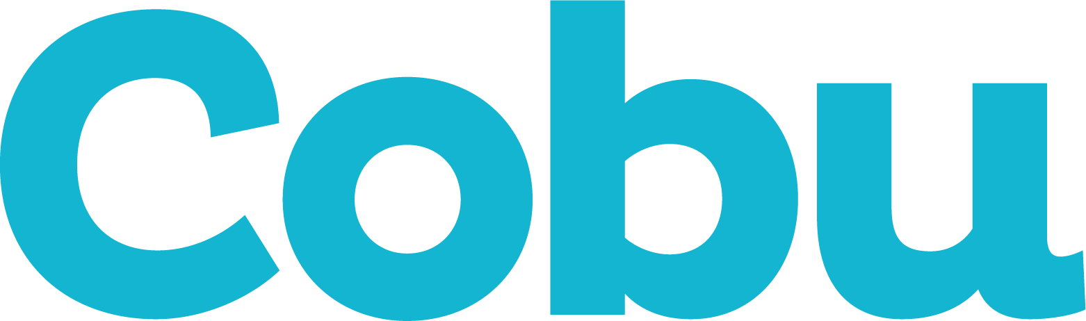 Cobu Logo - Color