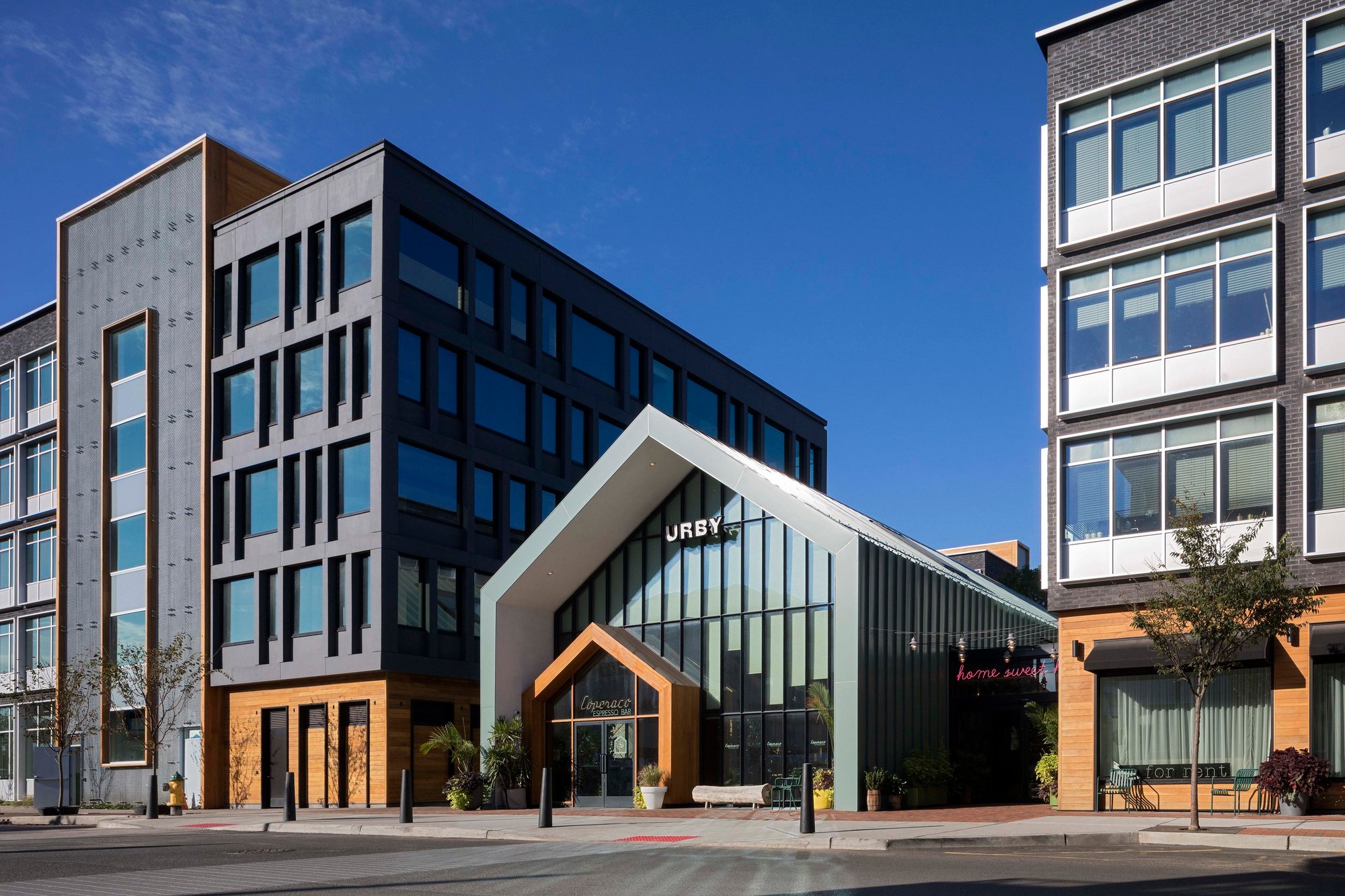 Harrison+Urby+Officially+Completes+Phase+2+And+Launches+Leasing+In+Harrison,+NJ