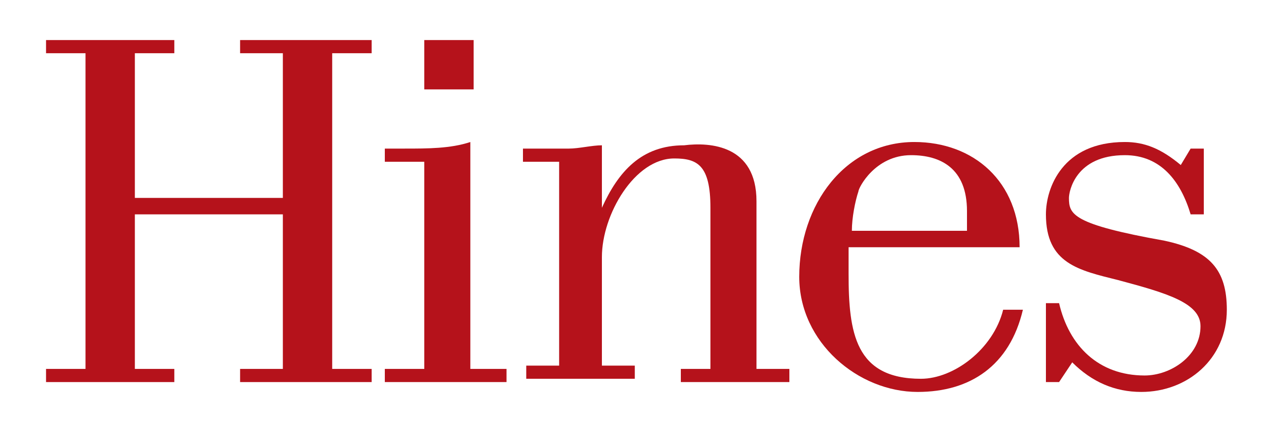 LOGO - Hines