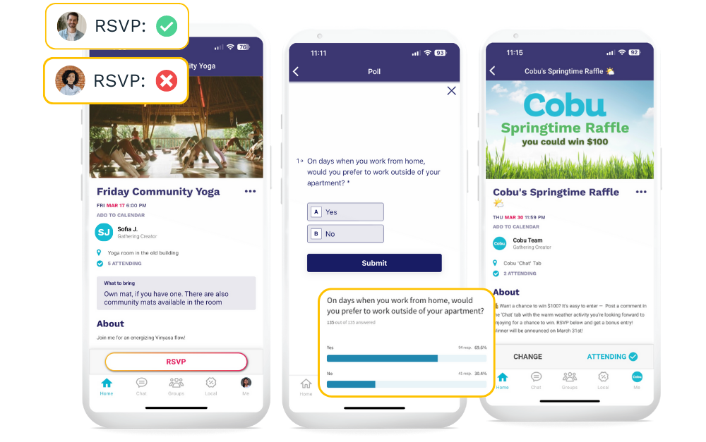 Cobu App
