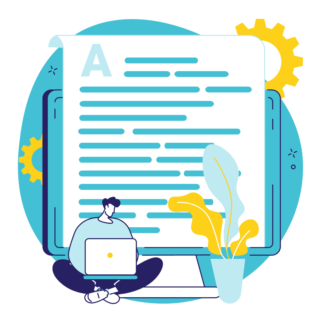 Writing an email