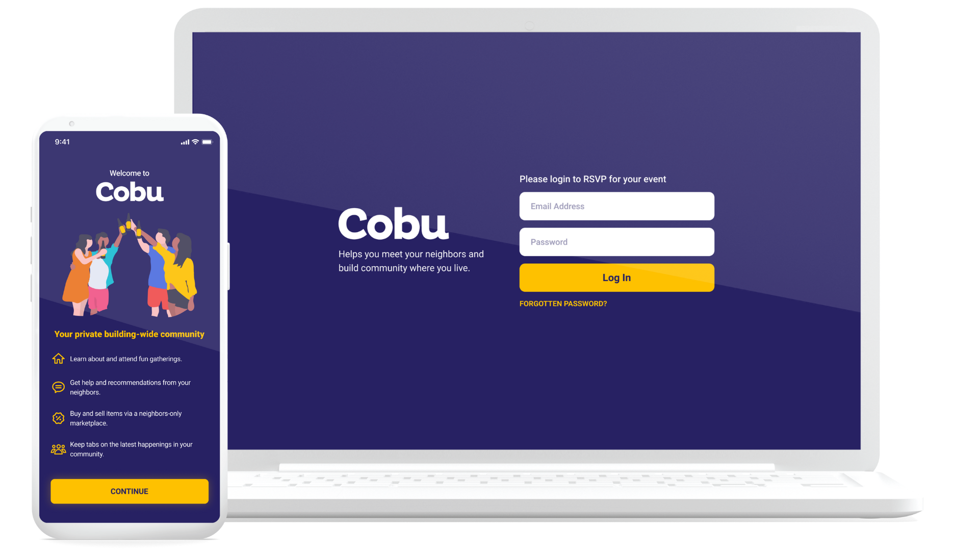 Cobu platform