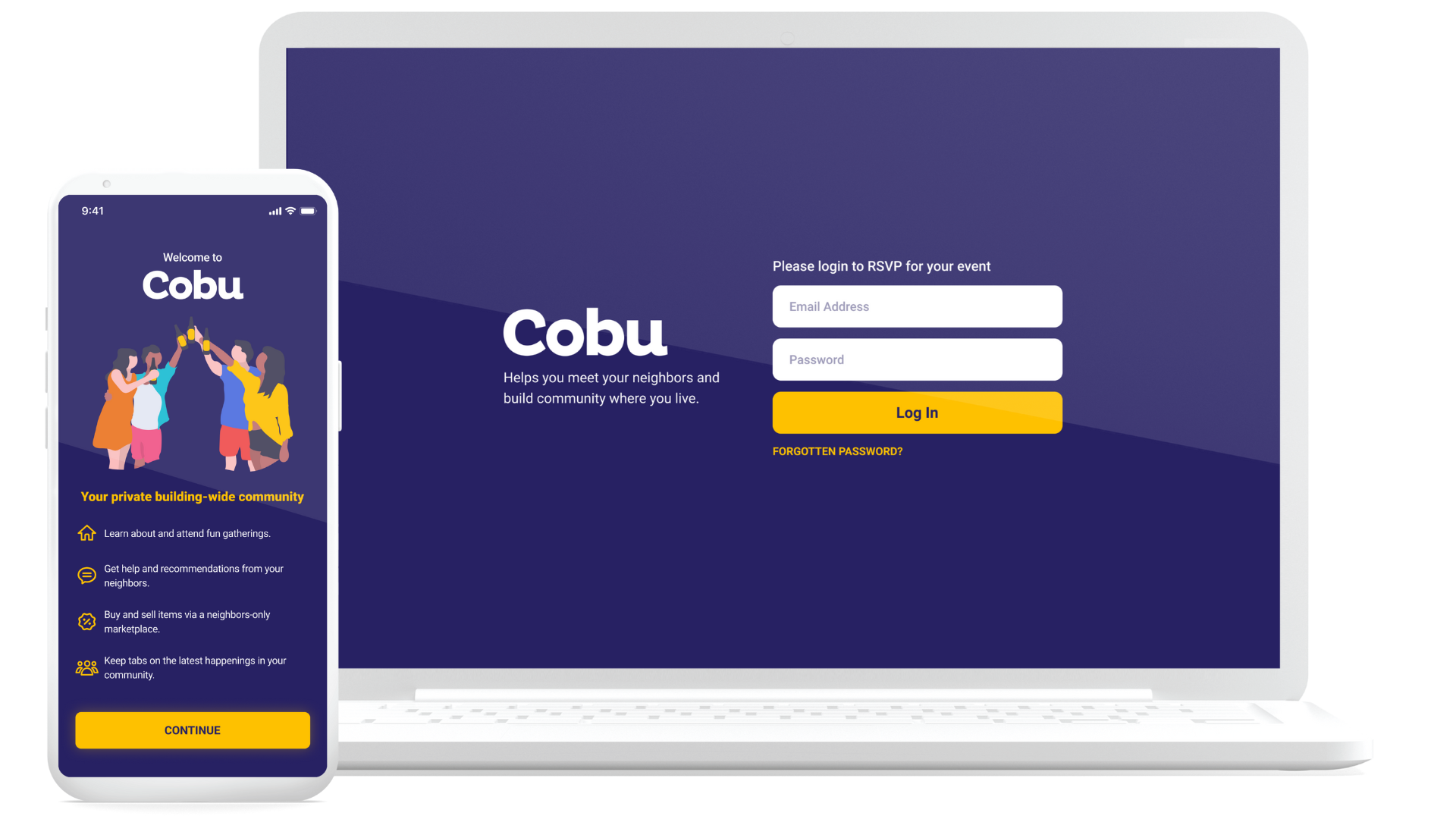 Cobu platform