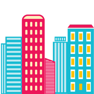 Apartment buildings