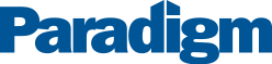 LOGO - Paradigm Blue